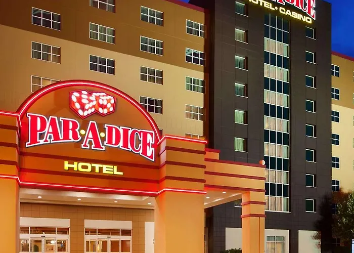 Par-a-dice Casino Resort