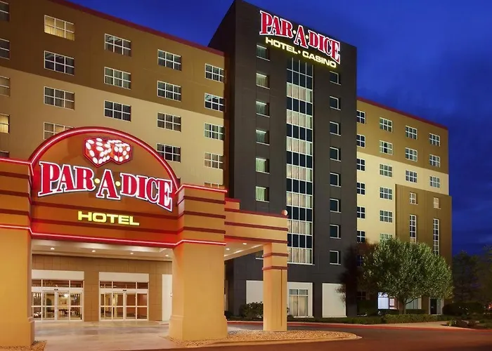 Par-a-dice Casino East Peoria