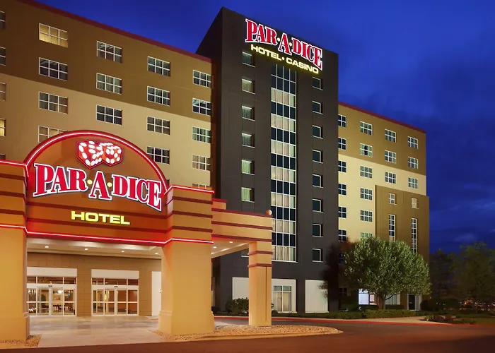 Par-a-dice Casino Resort 3*