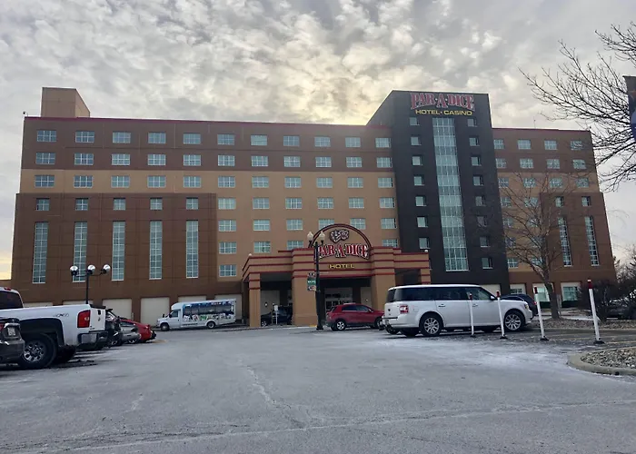 Par-a-dice Casino East Peoria