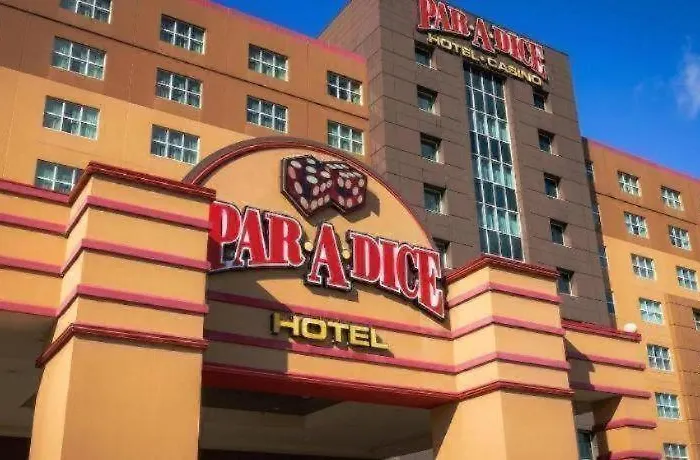 Par-a-dice Casino Resort East Peoria