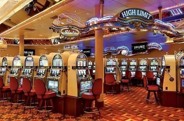 Par-a-dice Casino Resort East Peoria