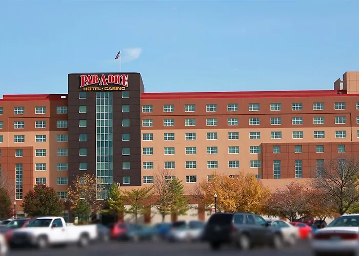 Par-a-dice Casino Resort 3*