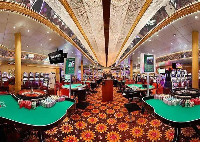 Par-a-dice Casino Resort 3*